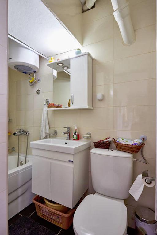 Spacious Modern Apartment In Peaceful Neighborhood Skopje Esterno foto